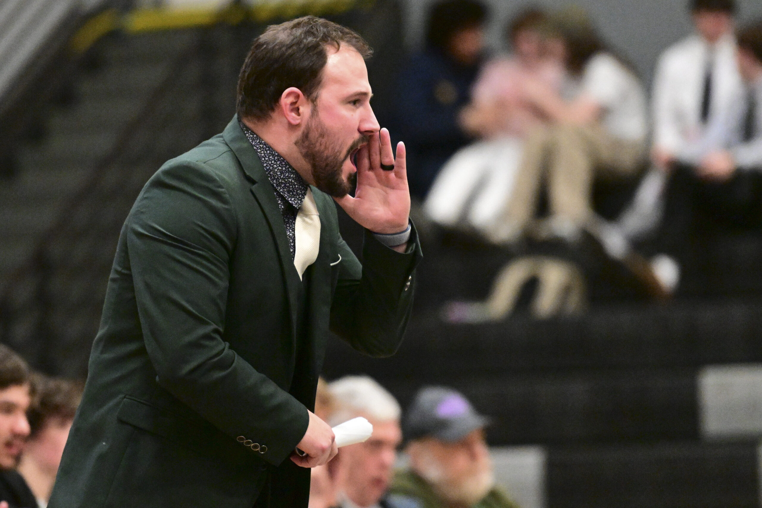 Preston wrestling off to strong start in 2024-2025 season
